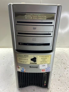 Gateway 820GM Intel Pentium 4 530 3.00GHz 512MB NO HDD - Picture 1 of 4