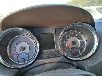 Speedometer Cluster 120 MPH Fits 15-16 TOWN & COUNTRY 4843846 - Image 1 of 4