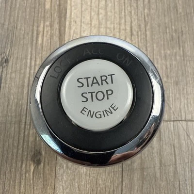 11 12 13 Infiniti EX35 Push Button Start Stop Ignition Switch OEM LKQ - Image 1 of 4