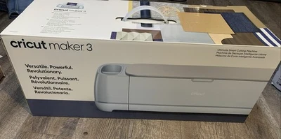 Cricut Maker 3 模切机 全新 — 第 1/4 张图片