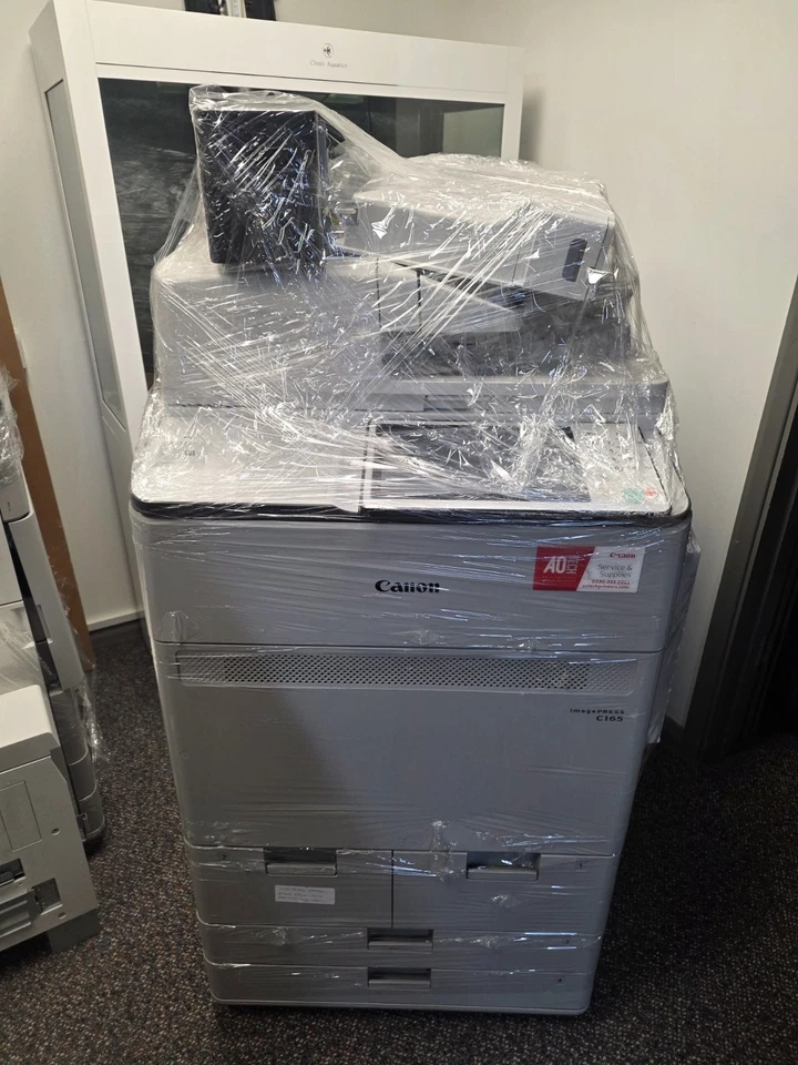 Canon IrC 165 Copier - Image 1 of 1