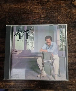 Cant Slow Down - Audio CD By Lionel Richie - GOOD - Picture 1 of 3