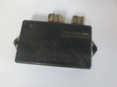 Kawasaki Prairie 360 2003 4x4 usado OEM CDI computadora módulo de caja cerebral Foto 1 de 4