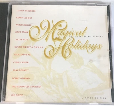 Magical Holidays Believe CD Ships Same Day With Tracking Foto 1 de 3