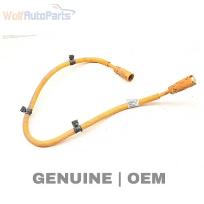 BMW I3 2014-2016 0,6 L - HV / cable de batería para motor de compresor 8611853 Foto 1 de 4