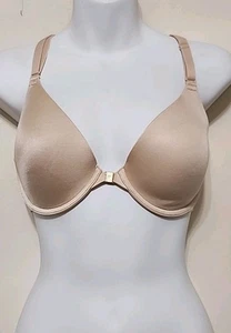 Wacoal 34D Soft & Seductive Front Close Contour Bügel BH 853108 - Bild 1 von 22