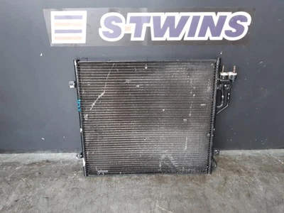 JEEP CHEROKEE A/C CONDENSER KJ, 3.7, PETROL, 09/01-11/07 01 02 03 04 05 06 07 - image 1 of 4