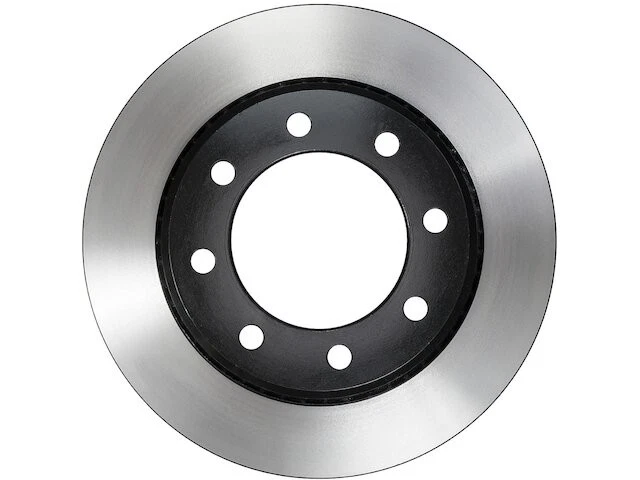 Rotor de freno trasero para Dodge Ram 3500 2009-2010 JP374BC Foto 1 de 1