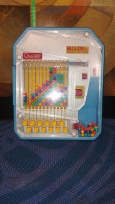 Vintage 1993 Pallino The Mosaic Machine Quercetti Creative Activity Game Toy EUC - Изображение 1 из 3