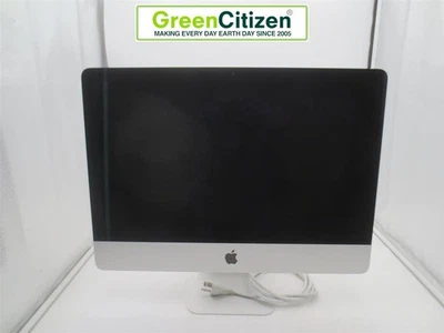 Apple iMac Late 2015 Core i5-5250U 1.60GHz 8GB RAM 1TB SSD 21.5" Local Pickup LO - Image 1 of 4