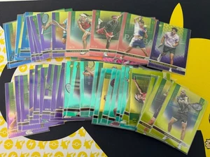 2024 Topps Tennis Chrome #1-#200 Numbered Base Cards *Pick your cards* - Bild 1 von 27