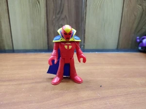 DC Comics: Fisher-Price Imaginext Red Tornado Figure  - Picture 1 of 4