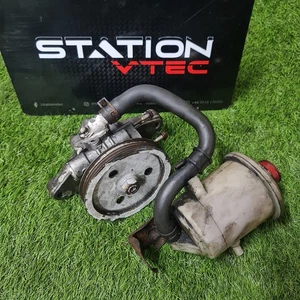 HONDA CIVIC EK4 POWER STREERING PUMP B SERIES P2T - Picture 1 of 3