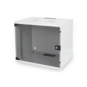 DIGITUS DN-1907US1 Wandgehäuse Schrank Compact 19" 7HE Ladekapazität 100 kg grau - Bild 1 von 1