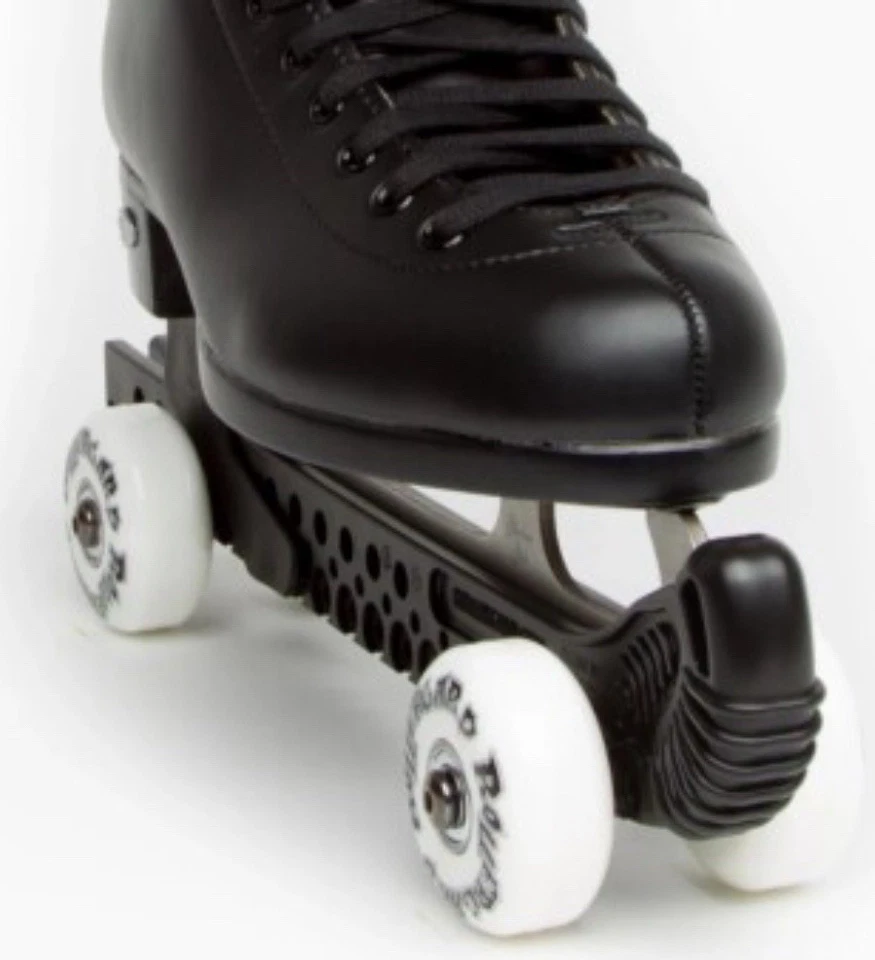 Protector de patinaje negro I’ve protector cubierta patinaje artístico 🦋 Foto 1 de 1