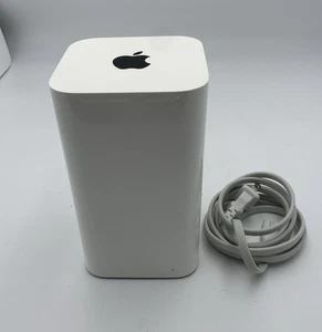 Apple AirPort Extreme Base Station Wireless Router 6th Generation A1521 - Bild 1 von 6