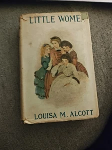 1911 "LITTLE WOMEN" LOUISA M. ALCOTT, AL Burt with Dustjacket  - Imagen 1 de 6