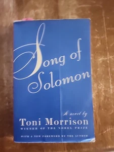 Song of Solomon - Paperback By Morrison, Toni - VERY GOOD - Picture 1 of 3
