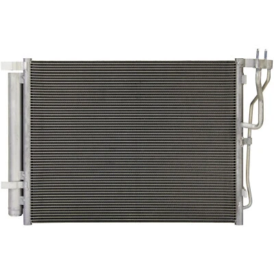 RAYTEN AC CONDENSER For 2011-2015 KIA OPTIMA SX 2 GAS DPI# 3985 - Image 1 of 4