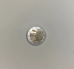 2€ Münze | Athens 2004 | Besondere Prägung - Bild 1 von 5