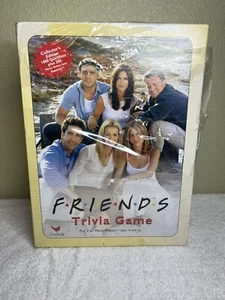 Friends Trivia Brettspiel TV Serie Show Collector Edition Sealed - Bild 1 von 5