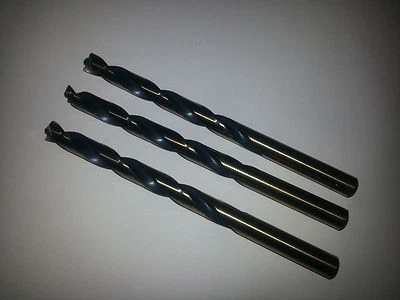 Extra Long Spot Weld Cutter Drill Bit set HSS 3) 5/16" inch made in the USA - Image 1 of 2