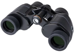 Celestron 8 x 32 Ultima Observation Porro Prism Binoculars #72251 (UK Stock) NEW - Picture 1 of 24