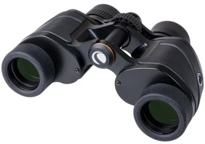 Celestron 8 x 32 Ultima Observation Porro Prism Binoculars #72251 (UK Stock) NEW - Image 1 of 4