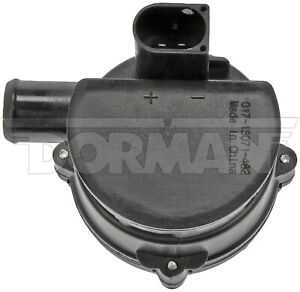 Fits 2008-2015 Mercedes-Benz ML550 Engine Auxiliary Water Pump Dorman 2009 2010