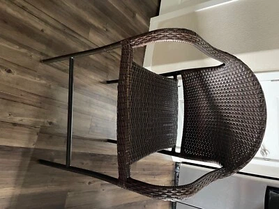 Tronas marrones para isla de cocina o mesa en muy buen estado  Foto 1 de 2