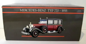 Pauls Model Art Minichamps 1/24 scale Mercedes Benz Typ 770 1935 Hirohito - Imagen 1 de 4