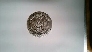 CHALLENGE COIN 786TH CIVIL ENGINEER SQUADRON EXCELLENCE WORLDWIDE
