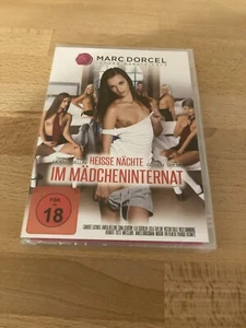 Heisse Nächte im Mädcheninternat - Marc Dorcel - DVD - Bild 1 von 1