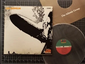 LED ZEPPELIN Self Titled LP 1977 w/ INNER Vinyl VG+/VG+ SD19126 PAGE Plant ONE I - Picture 1 of 4