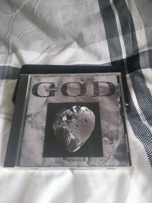 GOD 'POSSESSION' 1992 - Rare, Experimental, John Zorn - CDVE 910   - Image 1 of 3