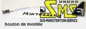 INTERRUPTEUR BOUTON DE MONTEE 452049162 FIAT OM PIMESPO TL 18 TL18 TRANSPALETTE - Imagen 1 de 1