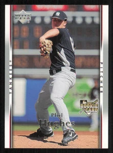 2007 Upper Deck Predictor Silver #849 Phil Hughes - Picture 1 of 2