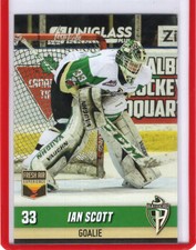 2017/18 Prince Albert Raiders - IAN SCOTT (g)