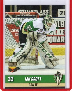 2017/18 Prince Albert Raiders - IAN SCOTT (g)