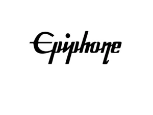 Epiphone guitar head stock Restorations decal water slide logo 37b - Bild 1 von 1