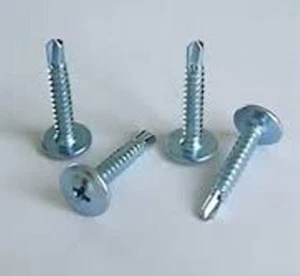 500 Qty Phillips Truss Head Sheet Metal Self Dilling Tapping Screw 18-8 10X3/4'' - Picture 1 of 3