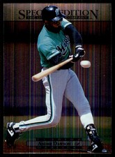 1995 Upper Deck Special Edition Andre Dawson Florida Marlins #250