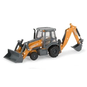 1/50 Scale Case 580 Super N WT Backhoe Loader by ERTL 14991 - Picture 1 of 3