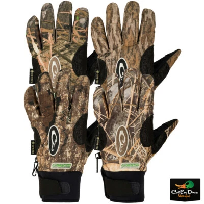 DRAKE WATERFOWL EST REFUGE HS GORE-TEX GLOVES - Image 1 of 2
