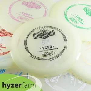 Innova GLOW CHAMPION TERN *pick your weight & color* Hyzer Farm disc golf driver - Picture 1 of 5
