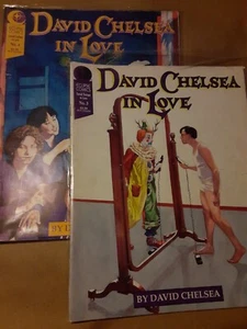 DAVID CHELSEA IN LOVE 3 & 4 - Picture 1 of 3