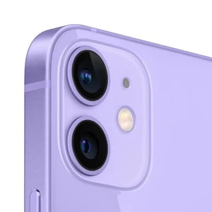 Smartphone Apple iPhone 12 Mini 256 Violet Désimlocké 256 Go Très Bon état - Photo 1/1