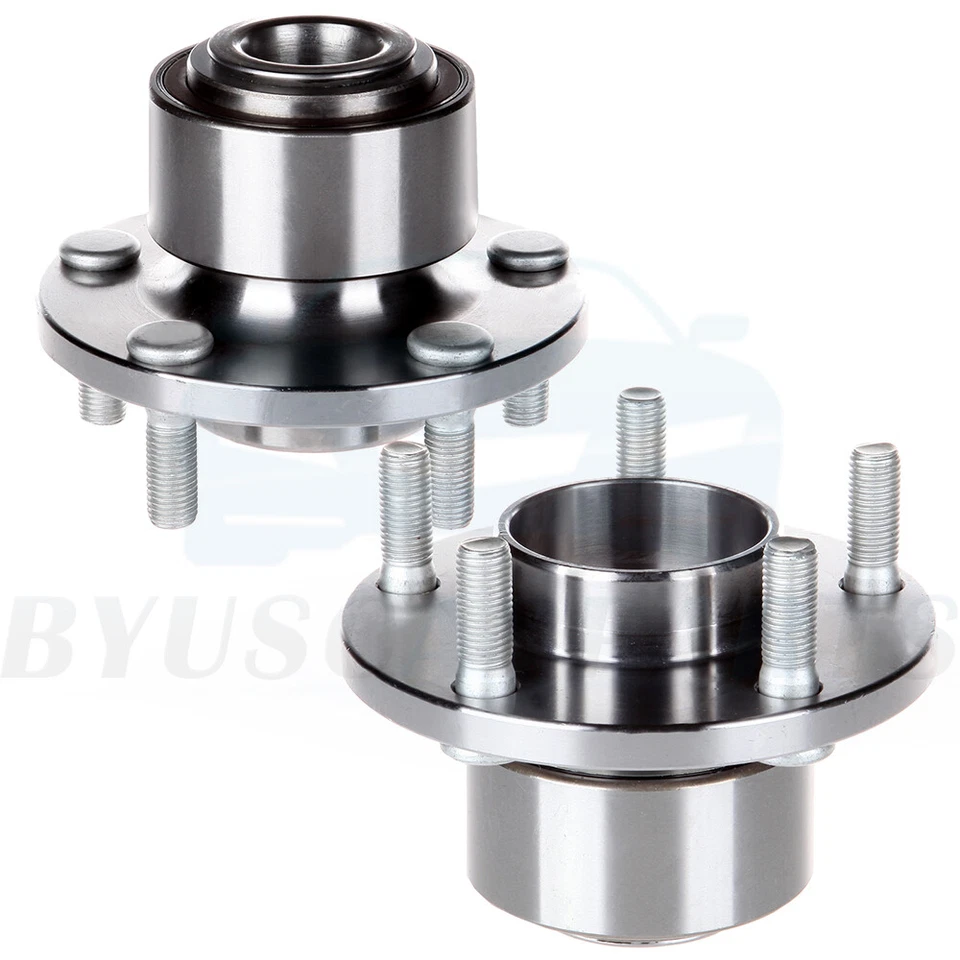 Par de cojinetes de rueda para Volvo C70 C30 2006 07-2013 conductor delantero o pasajero Foto 1 de 4