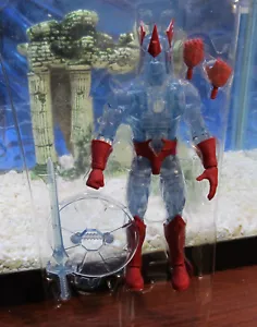 Marvel Legends 2024 CLASSIC CRYSTAR FIGUR 6 Inch Crystal Warrior The Void Wave - Bild 1 von 1