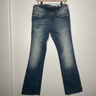 Miss Me Bootcut Jeans JP6067B Size 31